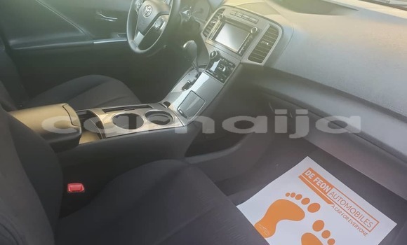 Acheter Occasion Voiture Toyota Venza Gris à Abuja, État de Lagos Acheter Occasion Voiture Toyota Venza Gris à Abuja, État de Lagos