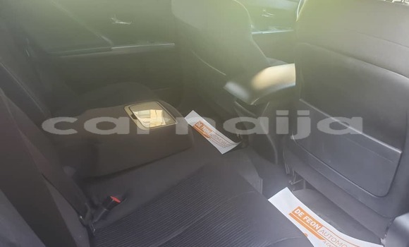 Acheter Occasion Voiture Toyota Venza Gris à Abuja, État de Lagos Acheter Occasion Voiture Toyota Venza Gris à Abuja, État de Lagos