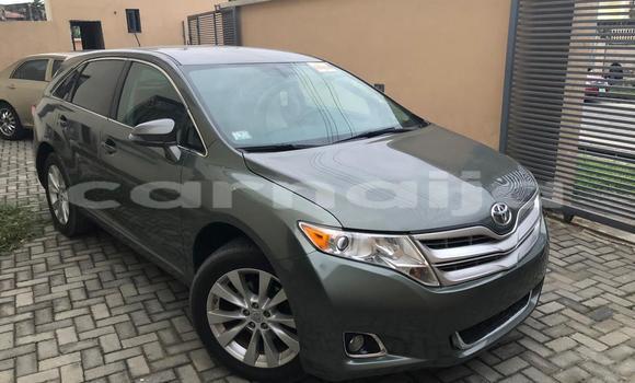 Buy Used Toyota Venza Black Car in Abuja in Lagos State
