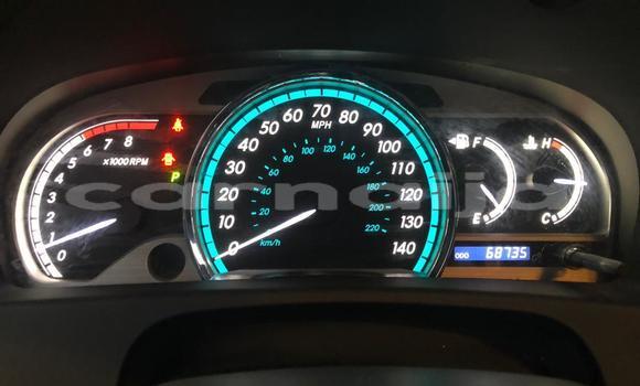 Acheter Occasion Voiture Toyota Venza Noir à Abuja, État de Lagos Acheter Occasion Voiture Toyota Venza Noir à Abuja, État de Lagos