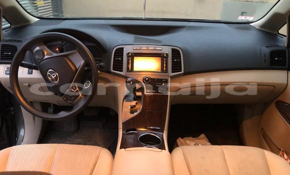 Acheter Occasion Voiture Toyota Venza Noir à Abuja, État de Lagos Acheter Occasion Voiture Toyota Venza Noir à Abuja, État de Lagos