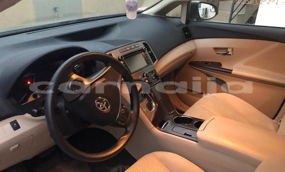 Acheter Occasion Voiture Toyota Venza Noir à Abuja, État de Lagos Acheter Occasion Voiture Toyota Venza Noir à Abuja, État de Lagos