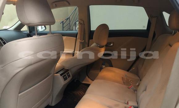 Acheter Occasion Voiture Toyota Venza Noir à Abuja, État de Lagos Acheter Occasion Voiture Toyota Venza Noir à Abuja, État de Lagos