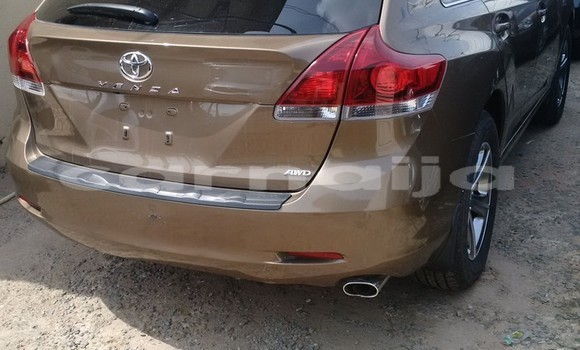 Acheter Occasion Voiture Toyota Venza Marron à Abuja, État de Lagos Acheter Occasion Voiture Toyota Venza Marron à Abuja, État de Lagos