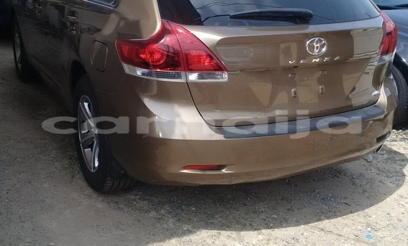 Acheter Occasion Voiture Toyota Venza Marron à Abuja, État de Lagos Acheter Occasion Voiture Toyota Venza Marron à Abuja, État de Lagos