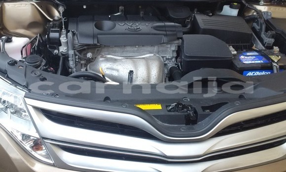 Acheter Occasion Voiture Toyota Venza Marron à Abuja, État de Lagos Acheter Occasion Voiture Toyota Venza Marron à Abuja, État de Lagos