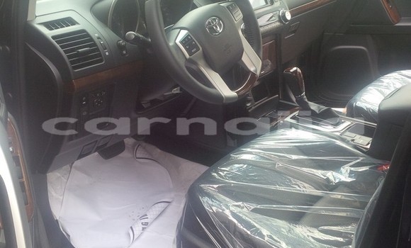 Acheter Occasion Voiture Toyota Prado Noir à Abuja, État de Lagos Acheter Occasion Voiture Toyota Prado Noir à Abuja, État de Lagos
