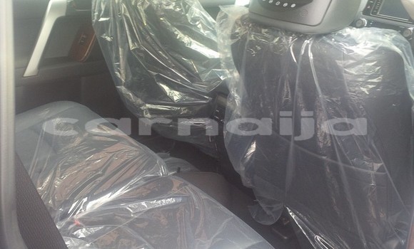 Acheter Occasion Voiture Toyota Prado Noir à Abuja, État de Lagos Acheter Occasion Voiture Toyota Prado Noir à Abuja, État de Lagos