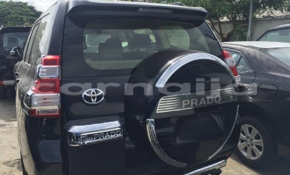 Acheter Occasion Voiture Toyota Prado Noir à Abuja, État de Lagos Acheter Occasion Voiture Toyota Prado Noir à Abuja, État de Lagos