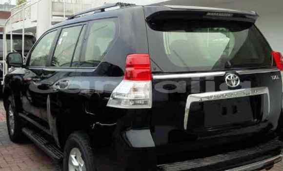 Acheter Occasion Voiture Toyota Prado Noir à Abuja, État de Lagos Acheter Occasion Voiture Toyota Prado Noir à Abuja, État de Lagos