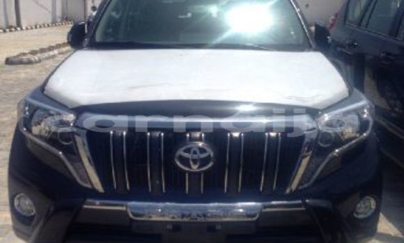 Buy Used Toyota Prado Black Car in Abuja in Lagos State
