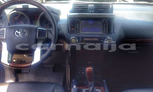 Acheter Occasion Voiture Toyota Prado Noir à Abuja, État de Lagos Acheter Occasion Voiture Toyota Prado Noir à Abuja, État de Lagos