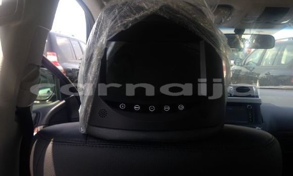 Acheter Occasion Voiture Toyota Prado Noir à Abuja, État de Lagos Acheter Occasion Voiture Toyota Prado Noir à Abuja, État de Lagos