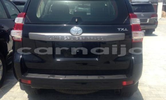 Acheter Occasion Voiture Toyota Prado Noir à Abuja, État de Lagos Acheter Occasion Voiture Toyota Prado Noir à Abuja, État de Lagos