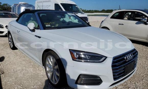 Buy New Audi A5 White Car in Badagry in Lagos State