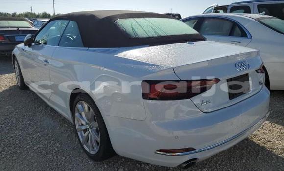 Acheter Neuf Voiture Audi A5 Blanc à Badagry, État de Lagos Acheter Neuf Voiture Audi A5 Blanc à Badagry, État de Lagos