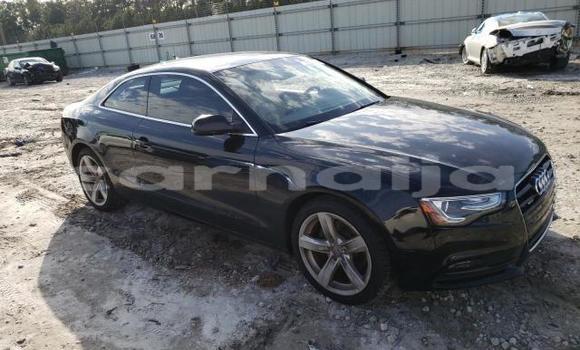 Acheter Neuf Voiture Audi A5 Noir à Badagry, État de Lagos Acheter Neuf Voiture Audi A5 Noir à Badagry, État de Lagos