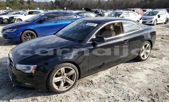 Acheter Neuf Voiture Audi A5 Noir à Badagry, État de Lagos Acheter Neuf Voiture Audi A5 Noir à Badagry, État de Lagos