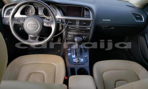 Acheter Neuf Voiture Audi A5 Noir à Badagry, État de Lagos Acheter Neuf Voiture Audi A5 Noir à Badagry, État de Lagos