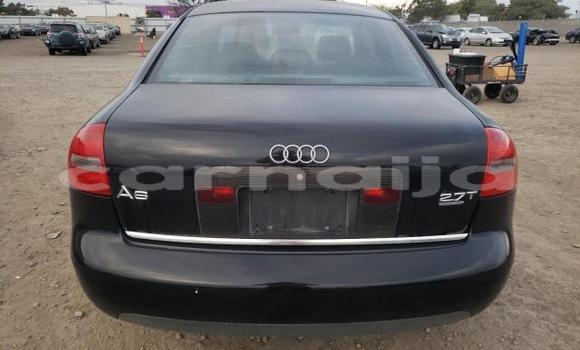 Acheter Neuf Voiture Audi A6 Noir à Badagry, État de Lagos Acheter Neuf Voiture Audi A6 Noir à Badagry, État de Lagos