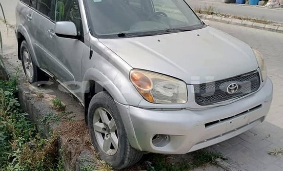 Buy Used Toyota RAV4 Silver Car in Lagos in Lagos State