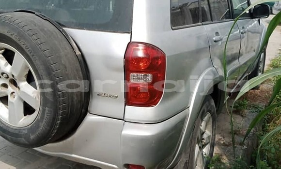 Buy Used Toyota RAV4 Silver Car in Lagos in Lagos State Buy Used Toyota RAV4 Silver Car in Lagos in Lagos State