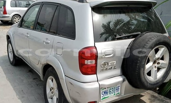 Buy Used Toyota RAV4 Silver Car in Lagos in Lagos State Buy Used Toyota RAV4 Silver Car in Lagos in Lagos State