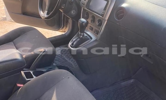 Acheter Occasion Voiture Toyota Matrix Blanc à Lagos, État de Lagos Acheter Occasion Voiture Toyota Matrix Blanc à Lagos, État de Lagos