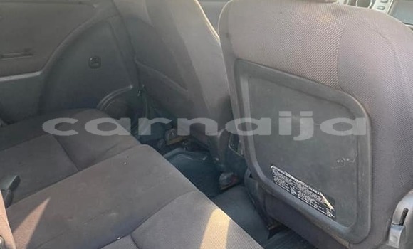 Acheter Occasion Voiture Toyota Matrix Blanc à Lagos, État de Lagos Acheter Occasion Voiture Toyota Matrix Blanc à Lagos, État de Lagos
