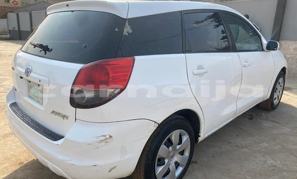 Acheter Occasion Voiture Toyota Matrix Blanc à Lagos, État de Lagos Acheter Occasion Voiture Toyota Matrix Blanc à Lagos, État de Lagos
