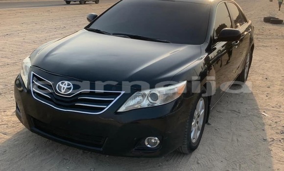 Buy Used Toyota Camry Black Car in Lagos in Lagos State Buy Used Toyota Camry Black Car in Lagos in Lagos State