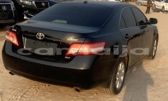 Acheter Occasion Voiture Toyota Camry Noir à Lagos, État de Lagos Acheter Occasion Voiture Toyota Camry Noir à Lagos, État de Lagos