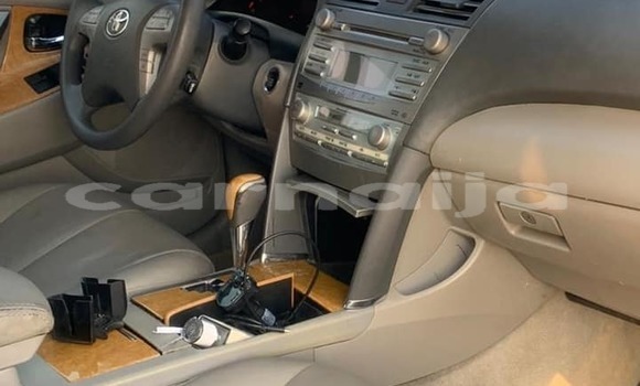 Acheter Occasion Voiture Toyota Camry Noir à Lagos, État de Lagos Acheter Occasion Voiture Toyota Camry Noir à Lagos, État de Lagos