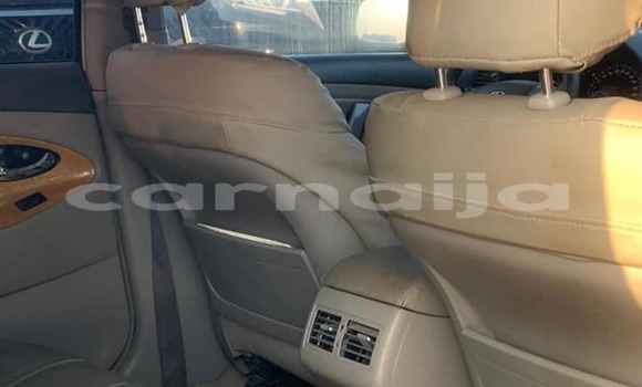 Acheter Occasion Voiture Toyota Camry Noir à Lagos, État de Lagos Acheter Occasion Voiture Toyota Camry Noir à Lagos, État de Lagos
