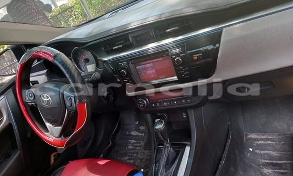 Buy Used Toyota Corolla Red Car in Lagos in Lagos State Buy Used Toyota Corolla Red Car in Lagos in Lagos State