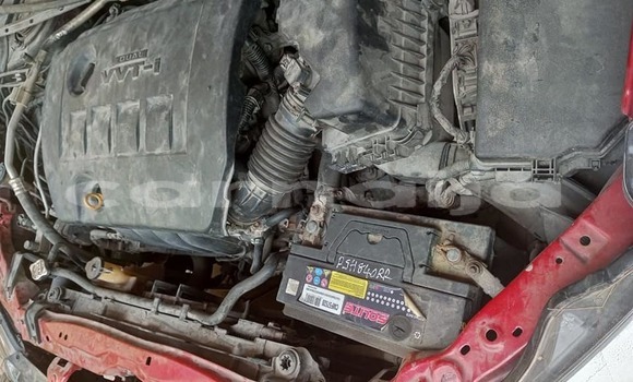 Buy Used Toyota Corolla Red Car in Lagos in Lagos State Buy Used Toyota Corolla Red Car in Lagos in Lagos State