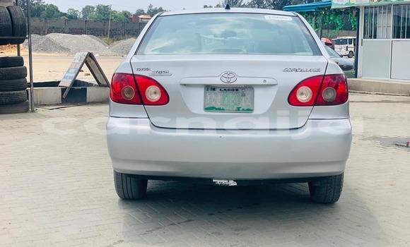 Acheter Occasion Voiture Toyota Corolla Gris à Lagos, État de Lagos Acheter Occasion Voiture Toyota Corolla Gris à Lagos, État de Lagos