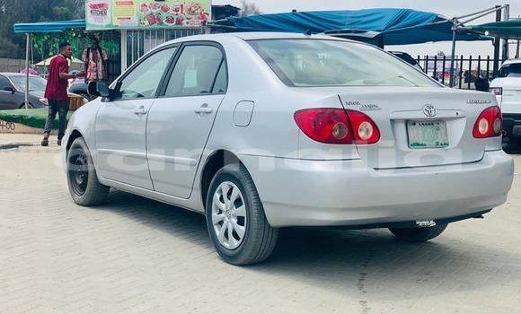 Acheter Occasion Voiture Toyota Corolla Gris à Lagos, État de Lagos Acheter Occasion Voiture Toyota Corolla Gris à Lagos, État de Lagos