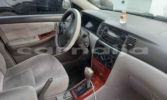 Buy Used Toyota Corolla Silver Car in Lagos in Lagos State Buy Used Toyota Corolla Silver Car in Lagos in Lagos State