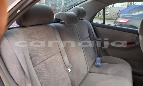 Buy Used Toyota Corolla Silver Car in Lagos in Lagos State Buy Used Toyota Corolla Silver Car in Lagos in Lagos State