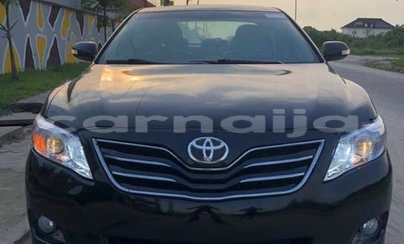 Buy Used Toyota Camry Black Car in Lagos in Lagos State
