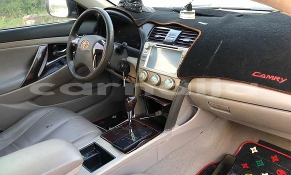 Buy Used Toyota Camry Black Car in Lagos in Lagos State Buy Used Toyota Camry Black Car in Lagos in Lagos State