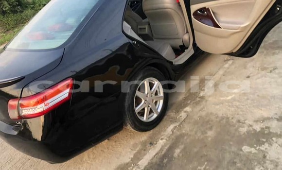 Buy Used Toyota Camry Black Car in Lagos in Lagos State Buy Used Toyota Camry Black Car in Lagos in Lagos State