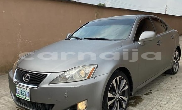 Buy Used Lexus IS Other Car in Lagos in Lagos State Buy Used Lexus IS Other Car in Lagos in Lagos State