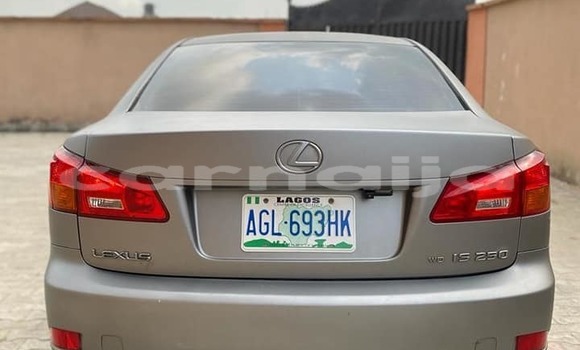 Buy Used Lexus IS Other Car in Lagos in Lagos State Buy Used Lexus IS Other Car in Lagos in Lagos State