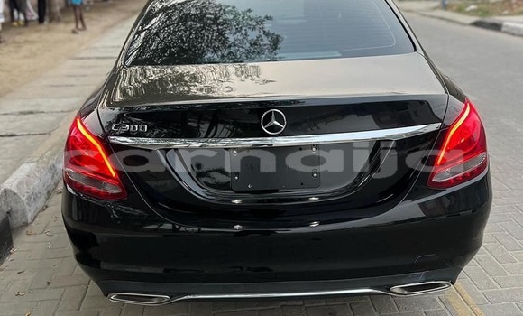 Acheter Occasion Voiture Mercedes-Benz C–Class Noir à Lagos, État de Lagos Acheter Occasion Voiture Mercedes-Benz C–Class Noir à Lagos, État de Lagos