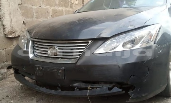 Acheter Occasion Voiture Lexus ES Noir à Lagos, État de Lagos Acheter Occasion Voiture Lexus ES Noir à Lagos, État de Lagos