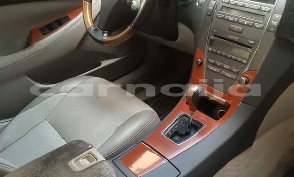 Acheter Occasion Voiture Lexus ES Noir à Lagos, État de Lagos Acheter Occasion Voiture Lexus ES Noir à Lagos, État de Lagos