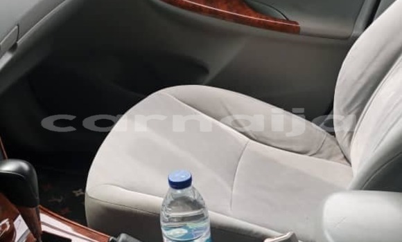 Acheter Occasion Voiture Toyota Corolla Noir à Lagos, État de Lagos Acheter Occasion Voiture Toyota Corolla Noir à Lagos, État de Lagos