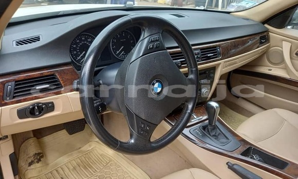 Acheter Occasion Voiture BMW 3–Series Blanc à Lagos, État de Lagos Acheter Occasion Voiture BMW 3–Series Blanc à Lagos, État de Lagos